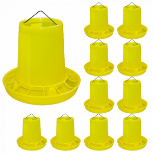 Hranitoare pasari Demetra C2 set 10 buc
